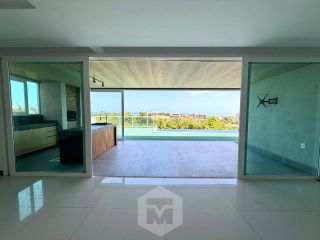 CASA À VENDA | CONDOMÍNIO ATLANTIS - Vista mar definitiva | Quadra privilegiada