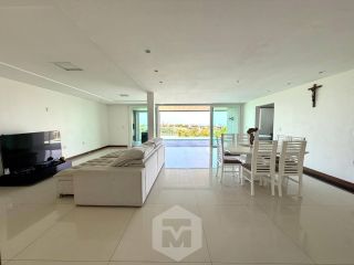 CASA À VENDA | CONDOMÍNIO ATLANTIS - Vista mar definitiva | Quadra privilegiada