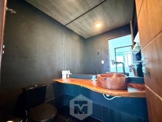 CASA À VENDA | CONDOMÍNIO ATLANTIS - Vista mar definitiva | Quadra privilegiada
