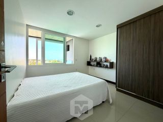 CASA À VENDA | CONDOMÍNIO ATLANTIS - Vista mar definitiva | Quadra privilegiada