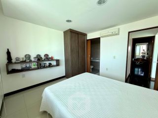 CASA À VENDA | CONDOMÍNIO ATLANTIS - Vista mar definitiva | Quadra privilegiada