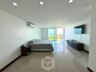 CASA À VENDA | CONDOMÍNIO ATLANTIS - Vista mar definitiva | Quadra privilegiada