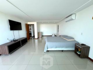 CASA À VENDA | CONDOMÍNIO ATLANTIS - Vista mar definitiva | Quadra privilegiada