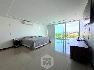 CASA À VENDA | CONDOMÍNIO ATLANTIS - Vista mar definitiva | Quadra privilegiada