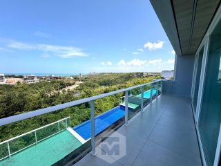 CASA À VENDA | CONDOMÍNIO ATLANTIS - Vista mar definitiva | Quadra privilegiada