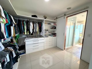 CASA À VENDA | CONDOMÍNIO ATLANTIS - Vista mar definitiva | Quadra privilegiada