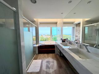 CASA À VENDA | CONDOMÍNIO ATLANTIS - Vista mar definitiva | Quadra privilegiada
