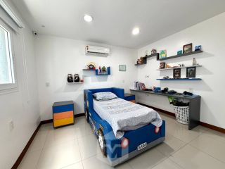 CASA À VENDA | CONDOMÍNIO ATLANTIS - Vista mar definitiva | Quadra privilegiada