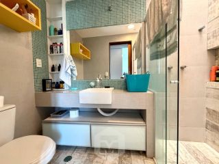 CASA À VENDA | CONDOMÍNIO ATLANTIS - Vista mar definitiva | Quadra privilegiada