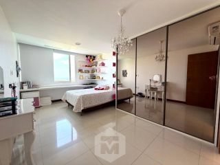 CASA À VENDA | CONDOMÍNIO ATLANTIS - Vista mar definitiva | Quadra privilegiada