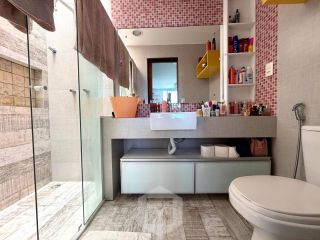CASA À VENDA | CONDOMÍNIO ATLANTIS - Vista mar definitiva | Quadra privilegiada