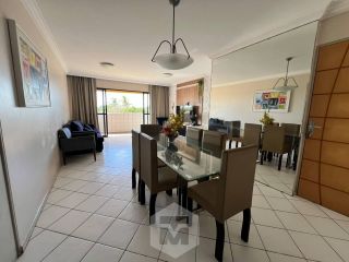 APARTAMENTO AMPLO COM 3 QUARTOS