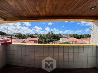 APARTAMENTO AMPLO COM 3 QUARTOS