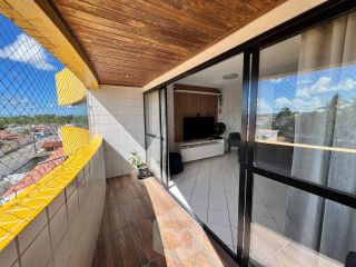 APARTAMENTO AMPLO COM 3 QUARTOS