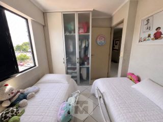 APARTAMENTO AMPLO COM 3 QUARTOS