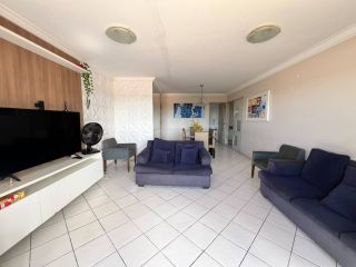 APARTAMENTO AMPLO COM 3 QUARTOS