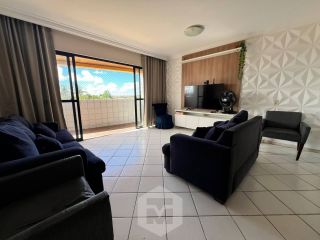APARTAMENTO AMPLO COM 3 QUARTOS