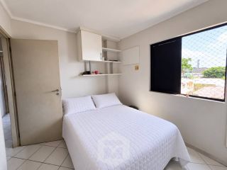 APARTAMENTO AMPLO COM 3 QUARTOS