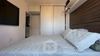 COBERTURA MOBILIADA  À VENDA  3 QUARTOS