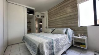 COBERTURA MOBILIADA  À VENDA  3 QUARTOS