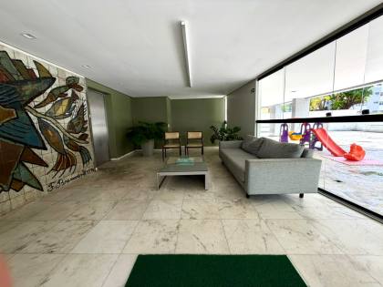 APARTAMENTO EM PONTA VERDE - VISTA DEFINITIVA DO MAR - 03 QUARTOS