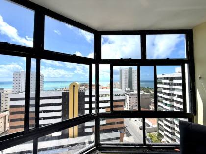 APARTAMENTO EM PONTA VERDE - VISTA DEFINITIVA DO MAR - 03 QUARTOS