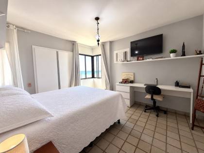 APARTAMENTO EM PONTA VERDE - VISTA DEFINITIVA DO MAR - 03 QUARTOS