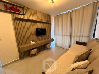Quarto e Sala Studio Design 1 - Oportunidade