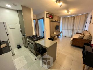 Quarto e Sala Studio Design 1 - Oportunidade
