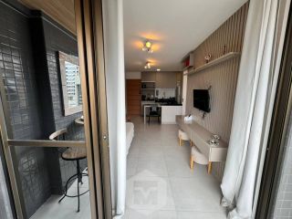 Quarto e Sala Studio Design 1 - Oportunidade