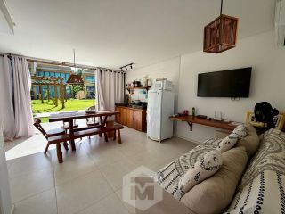 Casa duplex mobiliada à venda no Morada do Toque — 2 suítes