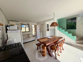Casa duplex mobiliada à venda no Morada do Toque — 2 suítes