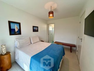 Casa duplex mobiliada à venda no Morada do Toque — 2 suítes