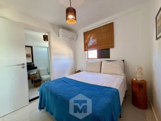 Casa duplex mobiliada à venda no Morada do Toque — 2 suítes