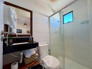 Casa duplex mobiliada à venda no Morada do Toque — 2 suítes