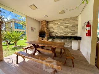 Casa duplex mobiliada à venda no Morada do Toque — 2 suítes