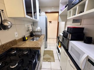 APARTAMENTO À VENDA - PONTA VERDE