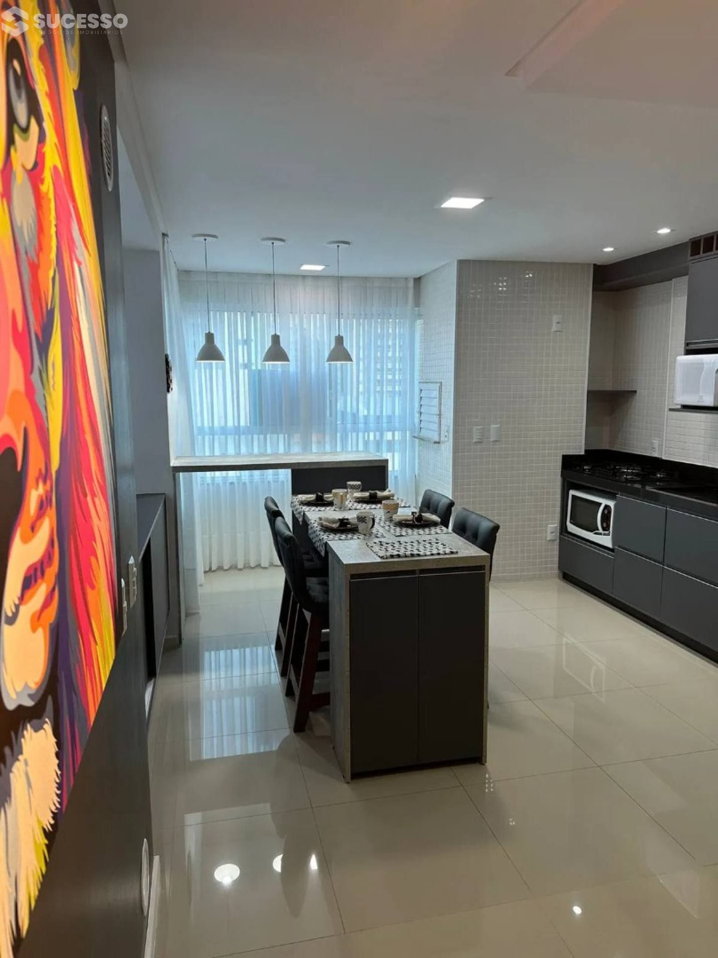 Apartamento Mobiliado Pronto para Morar - Itapema/SC