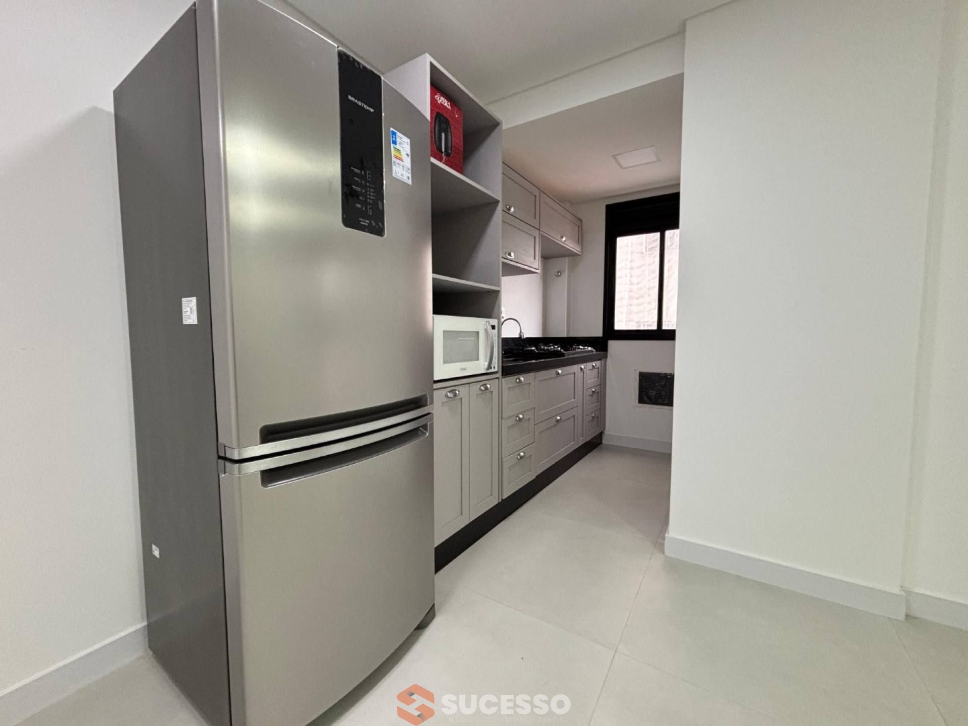 Apartamento Para Vender com 3 quartos no Perequê em Porto Belo