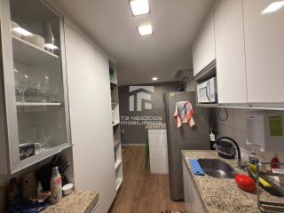 Apartamento Para Vender QUARTO E SALA NO FRANÇES.- MARECHAL DEODORO - 100% MOBILIADO