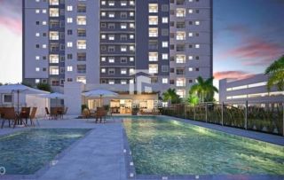 Apartamento Para Vender com 2 quartos 1 suítes no bairro Cruz das Almas em Maceió