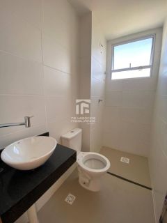 Apartamento Para Vender com 2 quartos 1 suítes no bairro Cruz das Almas em Maceió - nascente - vista mar