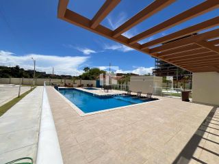 Apartamento Para Vender com 2 quartos 1 suítes no bairro Cruz das Almas em Maceió - nascente - vista mar