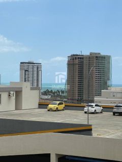 Apartamento Para Vender com 2 quartos 1 suítes no bairro Cruz das Almas em Maceió - nascente - vista mar