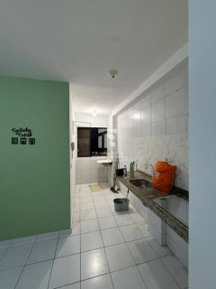 Apartamento Para Vender com 2 quartos 1 suítes no bairro Santa Amelia em Maceió