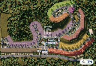 Lote / Terreno de Condomínio Para Vender no bairro Antares em Maceió  - BELLA VISTA  2