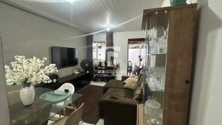 Casa de Condomínio Para Vender com 3 quartos no bairro - benedito bentes - recanto