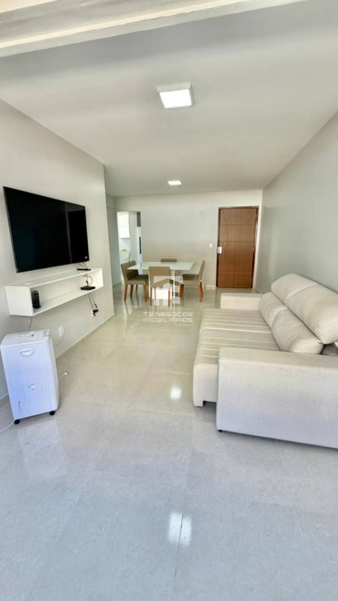 Apartamento Para Vender com 3 quartos 1 suítes no bairro Jatiúca em Maceió