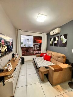 Apartamento Para Vender com 2 quartos 1 suítes no bairro - mangabeira