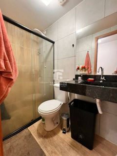 Apartamento Para Vender com 2 quartos 1 suítes no bairro - mangabeira